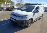 CITROEN 1.5 BLUEHDI 75KW TALLA M CONTROL (1 - 6328-LZL